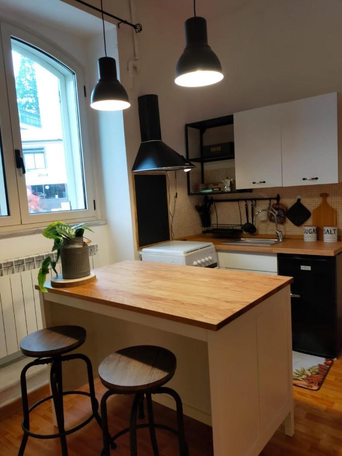 La Dependance B&B Кампобасо Екстериор снимка